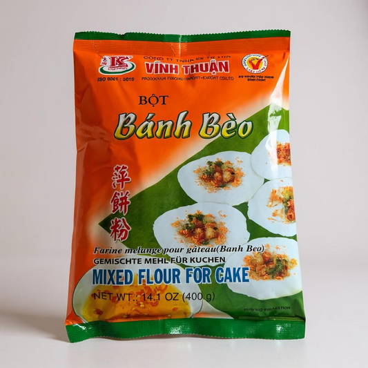 Mixed Flour For Cake (Bot Banh Beo) 14.1 oz - 400g