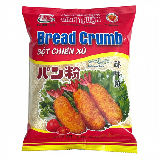 Vinh Thuan Bread Crumb/Bot Chien Xu - 6 oz (170g)