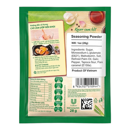 Knorr Braised Fish Mix/Gia Vi Ca Kho