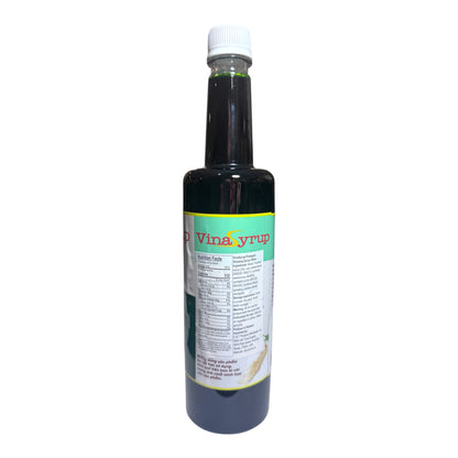 Pandan Syrup/Si Ro Sam Dua - 750ml