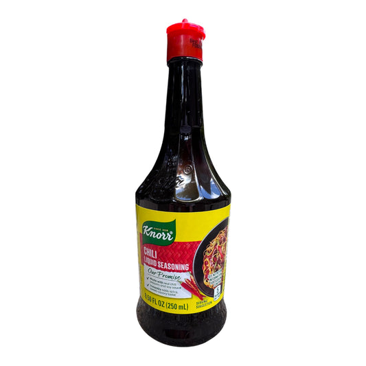 [Knorr] Chili Liquid Seasoning/Nuoc Tuong Cay