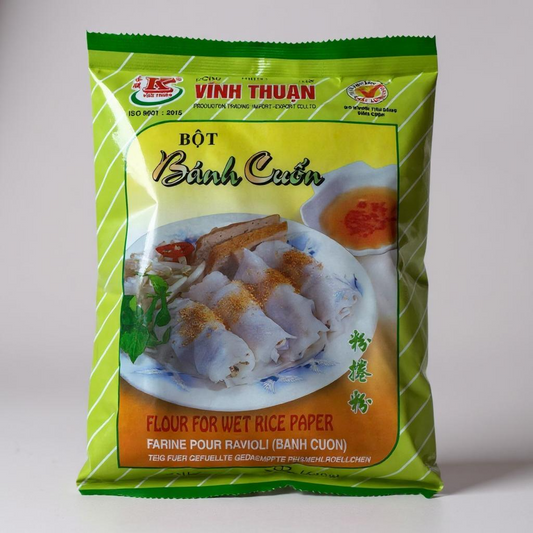 Flour for Wet Rice Paper (Bot Banh Cuon) – 14 oz (400g)