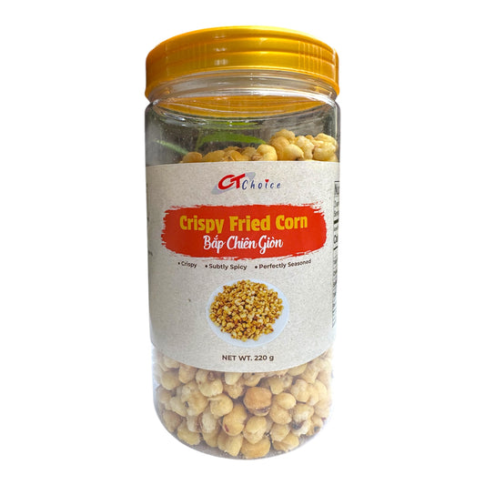 Crispy Fried Corn/Bap Chien Gion – 7.76 oz (220 g)