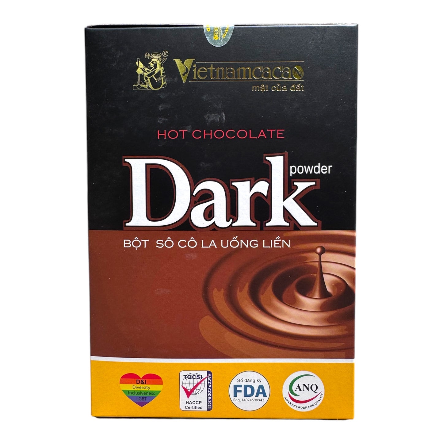 [Vietnamcacao] Hot Chocolate Dark Powder