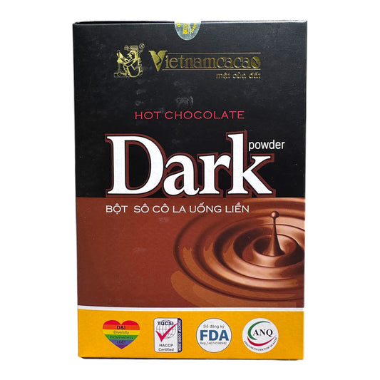 [Vietnamcacao] Hot Chocolate Dark Powder