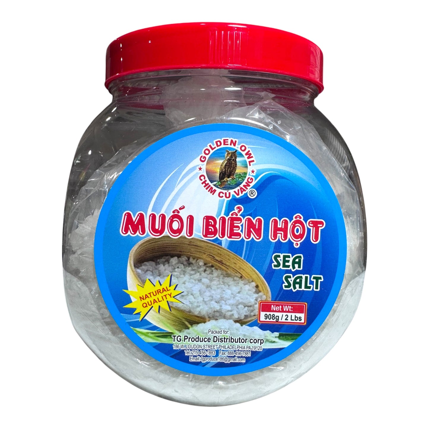 [GO] Sea Salt/Muoi Bien Hot