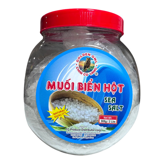 [GO] Sea Salt/Muoi Bien Hot