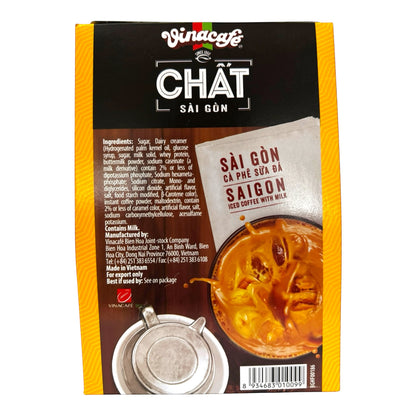 Vinacafe Chất Instant Coffee Mix - 10 packets (290g)