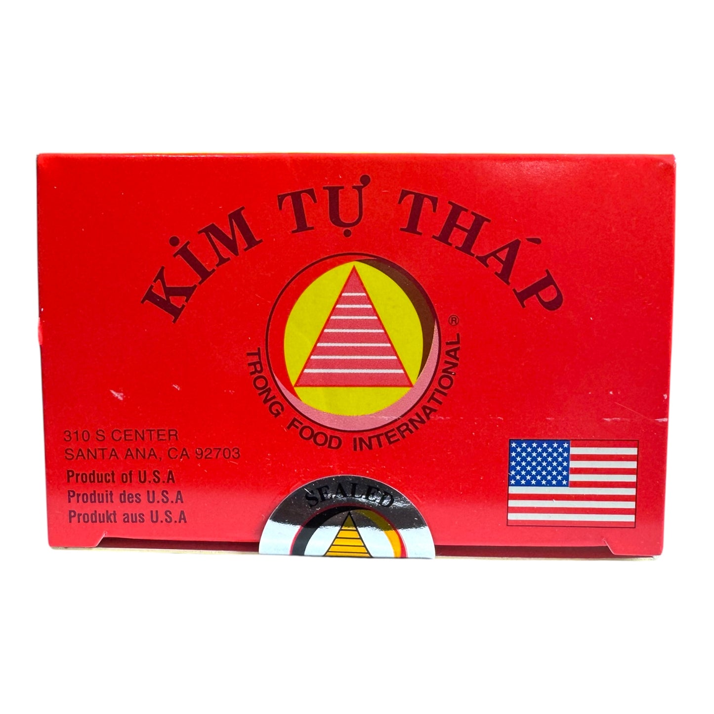 Kim Tu Thap - Oriental Five Spices/Gia Vi Pha Lau - 2 Oz