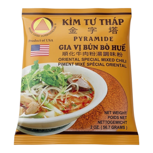 [Kim Tu Thap] Oriental Special Mixed Chili/Gia Vi Bun Bo Hue
