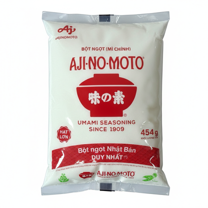 Ajinomoto MSG (Monosodium Glutamate)/ Bot Ngot Ajinomoto 16 oz (454g)