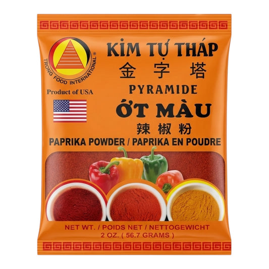Kim Tu Thap - Paprika Powder/Ot Mau - 2 Oz