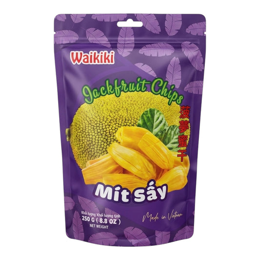 Waikiki Jackfruit Chips/Mit Say 8.8 OZ (250g)
