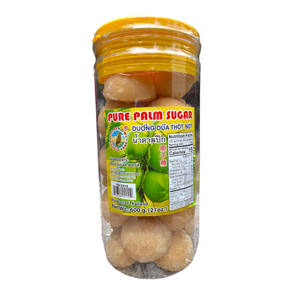 [Golden Owl] Pure Palm Sugar/Duong Thot Not – 600g