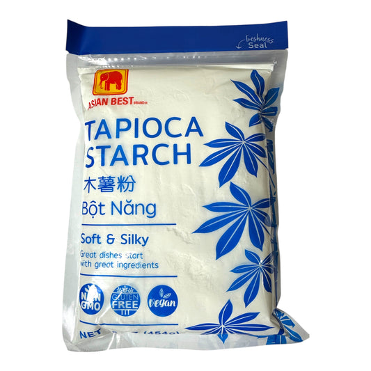 Asian Best - Tapioca Starch/Bot Nang - 16 Oz (454g)