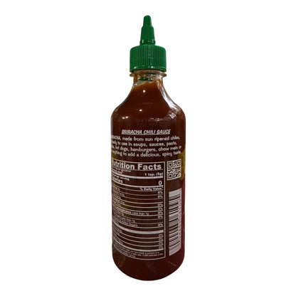 Sriracha Hot Chili Sauce 17 oz