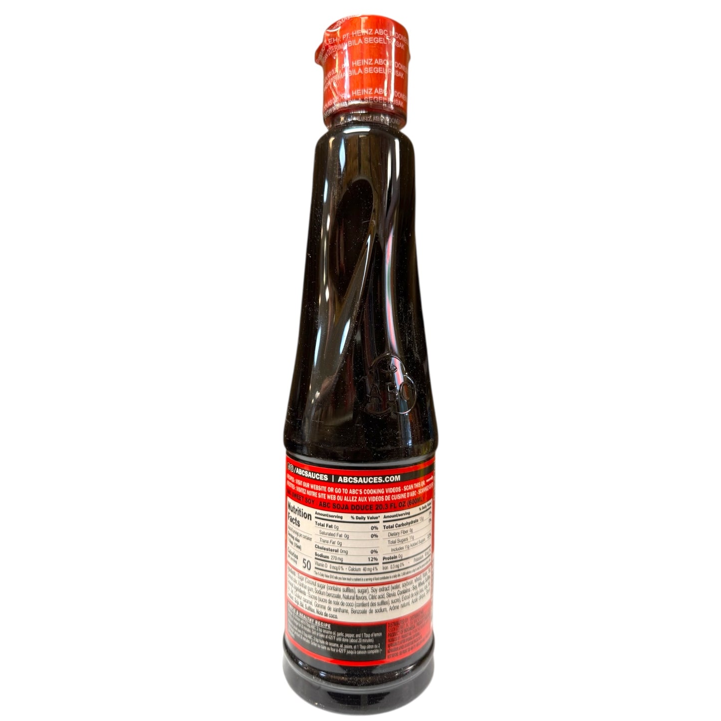 ABC Sweet Soy - 20.3 oz (600ml)