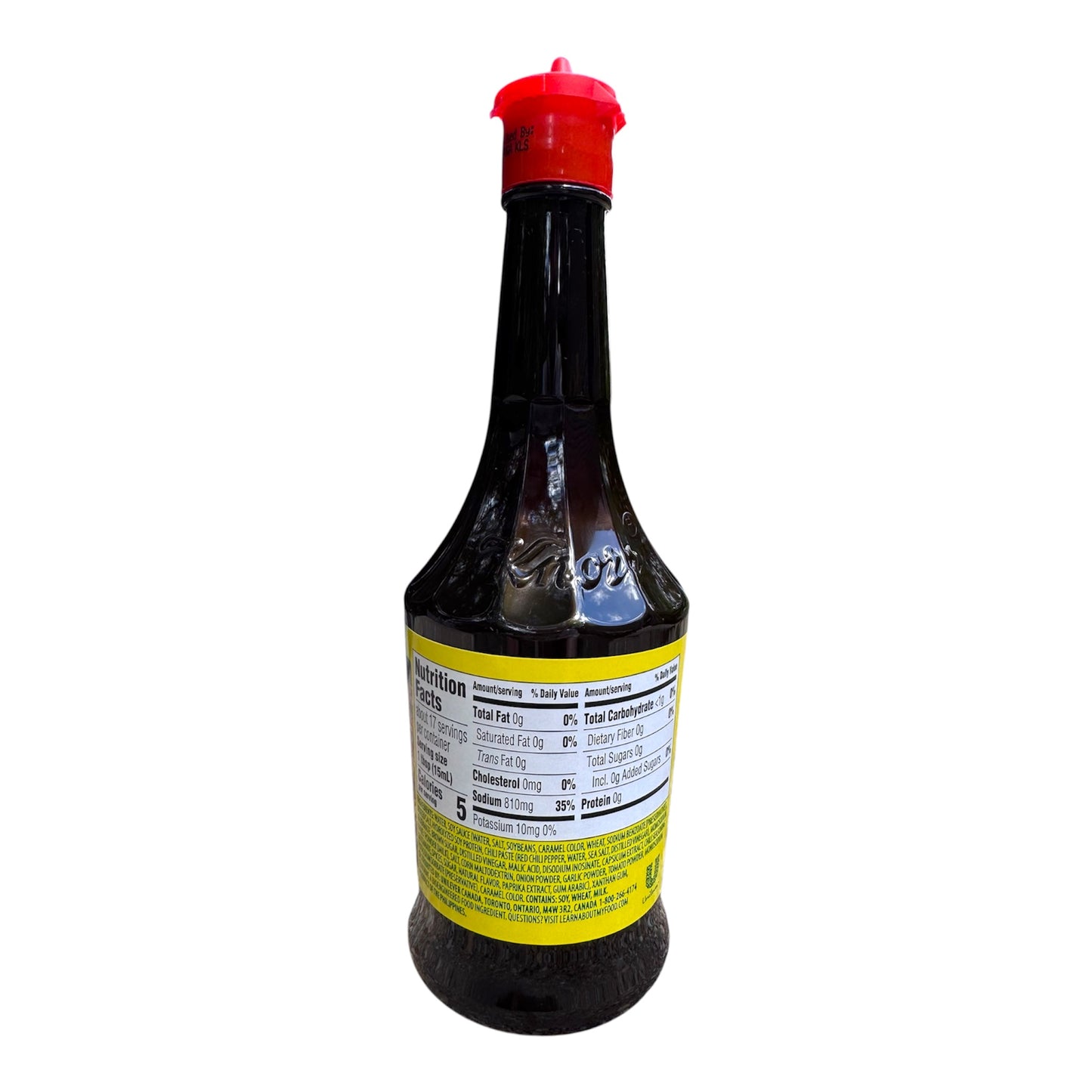 [Knorr] Chili Liquid Seasoning/Nuoc Tuong Cay