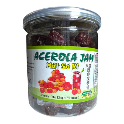 Acerola Jam/Mut So Ri - 10.5 oz (300g)