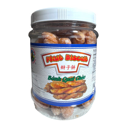 Plait Biscuit/Banh Quai Cheo - 10.5 oz (300g)