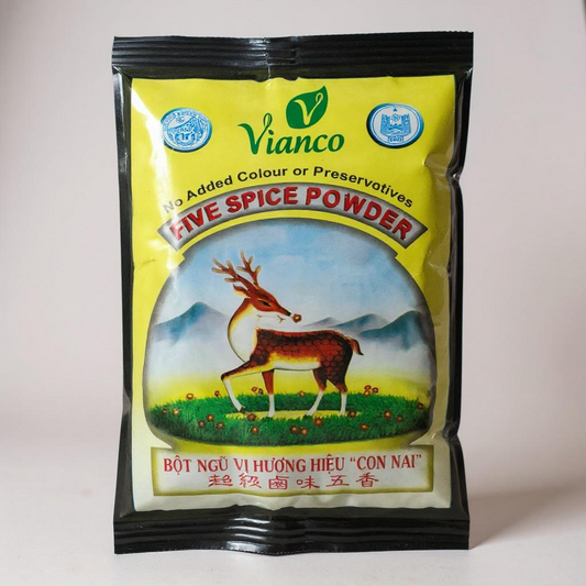 Vianco "Deer" Brand Five Spice Powder - Bot Ngu Vi Huong Hieu Con Nai 50g (1.76 oz)