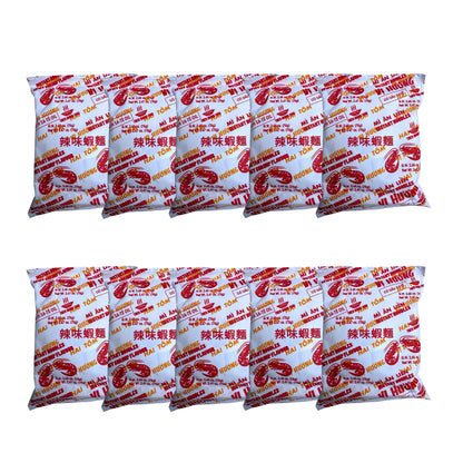 Vi Huong Instant Noodles Satay Flavor - Combo 10 pack x 70g