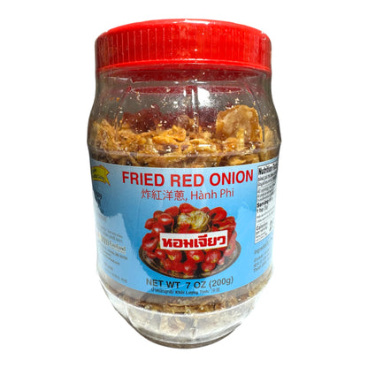 Fried Red Onion (L)/Hanh Phi 7 Oz (200g)