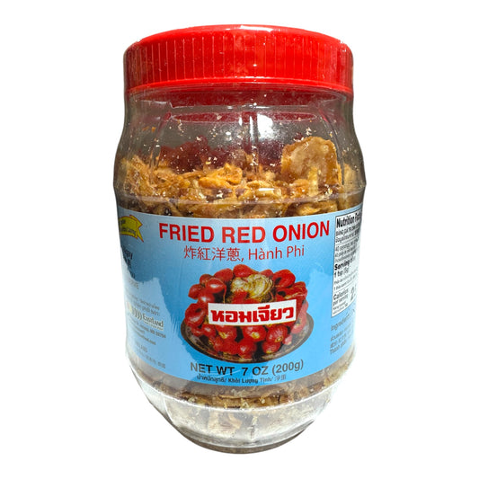 Fried Red Onion (L)/Hanh Phi 7 Oz (200g)