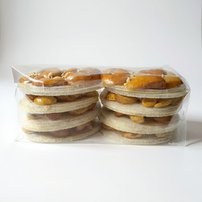 Cashew nut Candy/ Keo Hat Dieu 3.5 oz (100g)