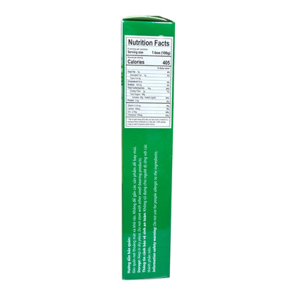 BenusCream-Pandan Premix Agar Powder/Thach Rau Cau Gion Pha San (Huong La Dua)