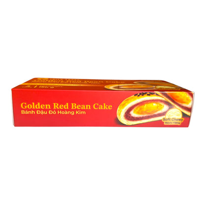 Thien Luong Golden Red Bean Cake Mochi