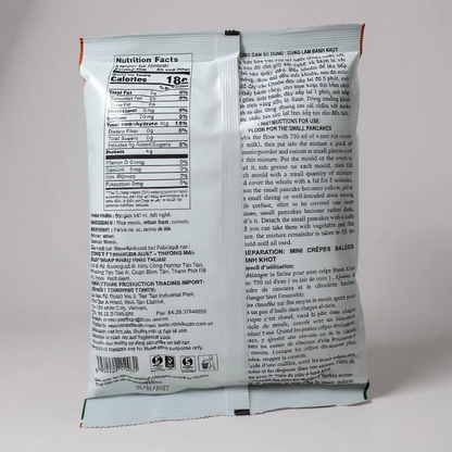 Flour for the Small Pancakes - Bot Banh Khot Vinh Thuan 400g/14.1 oz