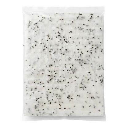 Black Sesame Spring Roll Rice Paper/Banh Trang Me Den – 12 oz