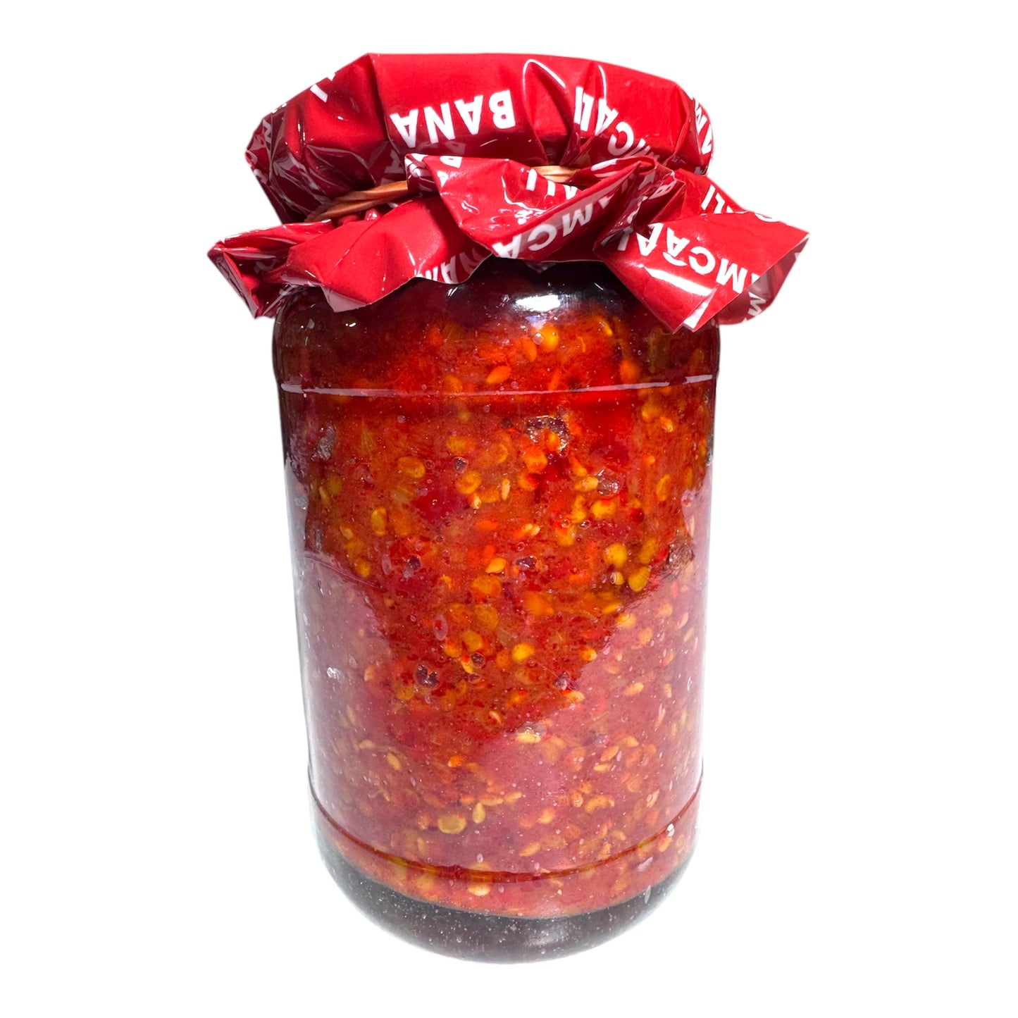 BA NAM CALI Chili Garlic in Oil/Tuong Ot Hoi An - 16 Oz