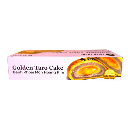 Thien Luong Golden Taro Cake Mochi
