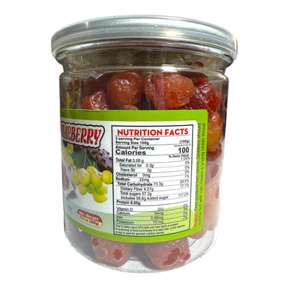 Preserved Starberry/Mut Chum Ruot - 10.5 Oz (300g)