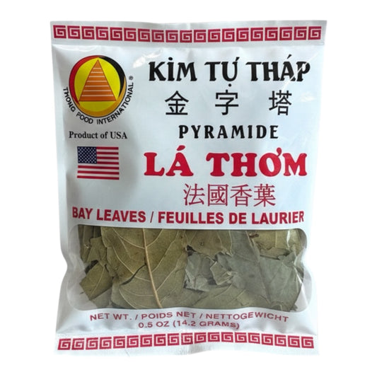 Kim Tu Thap -Bay Leaves/La Thom - 0.5 Oz