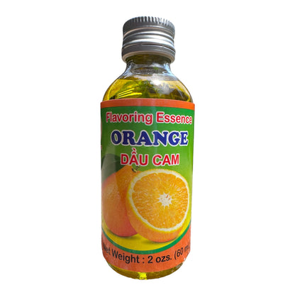 Orange Flavoring Essence/Dau Cam – 2 oz