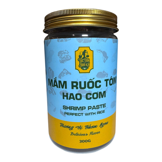 Shrimp Paste Perfect with Rice/Mam Ruoc Tom Hao Com - 10.6 oz (300g)