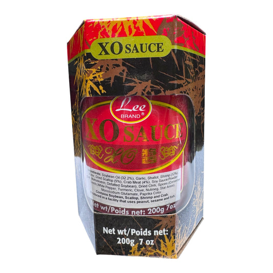Lee Brand XO Sauce – 200g (7 oz)