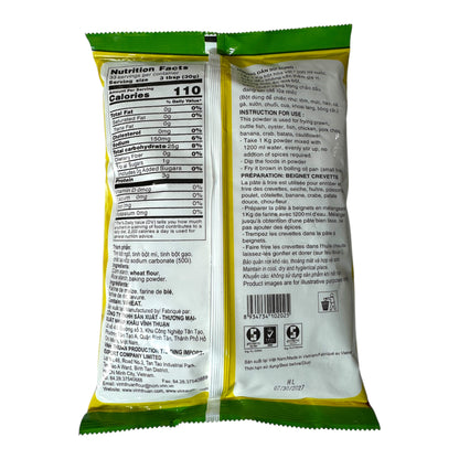 Vinh Thuan Crisp Fried Powder Mix / Bot Chien Gion (L) - 35.3 OZ (1 Kg)