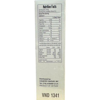 Dried Rice Flakes (Bánh Ướt Thanh Trì) - 10.5 oz