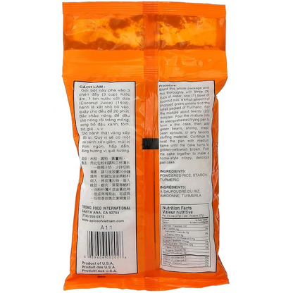 Vietnamese Pancake Flour Mix  Bột Bánh Xèo - 12.1 oz (343g)