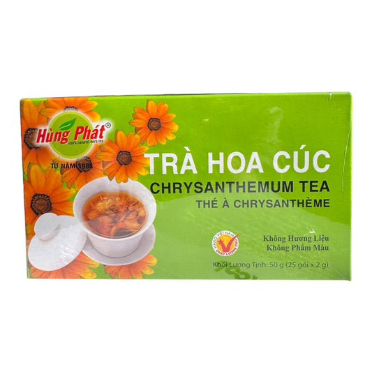 Hung Phat-Chrysanthemum Tea/Tra Hoa Cuc (50g/1.76oz)