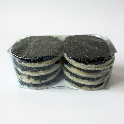 Black Sesame Candy - Keo Me Den 100g