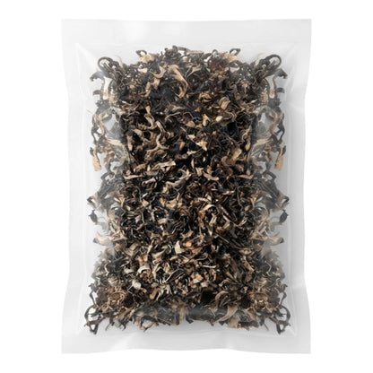 Dried Black Fungus (Strip)/Nam Meo Cat Soi – 3.5 oz
