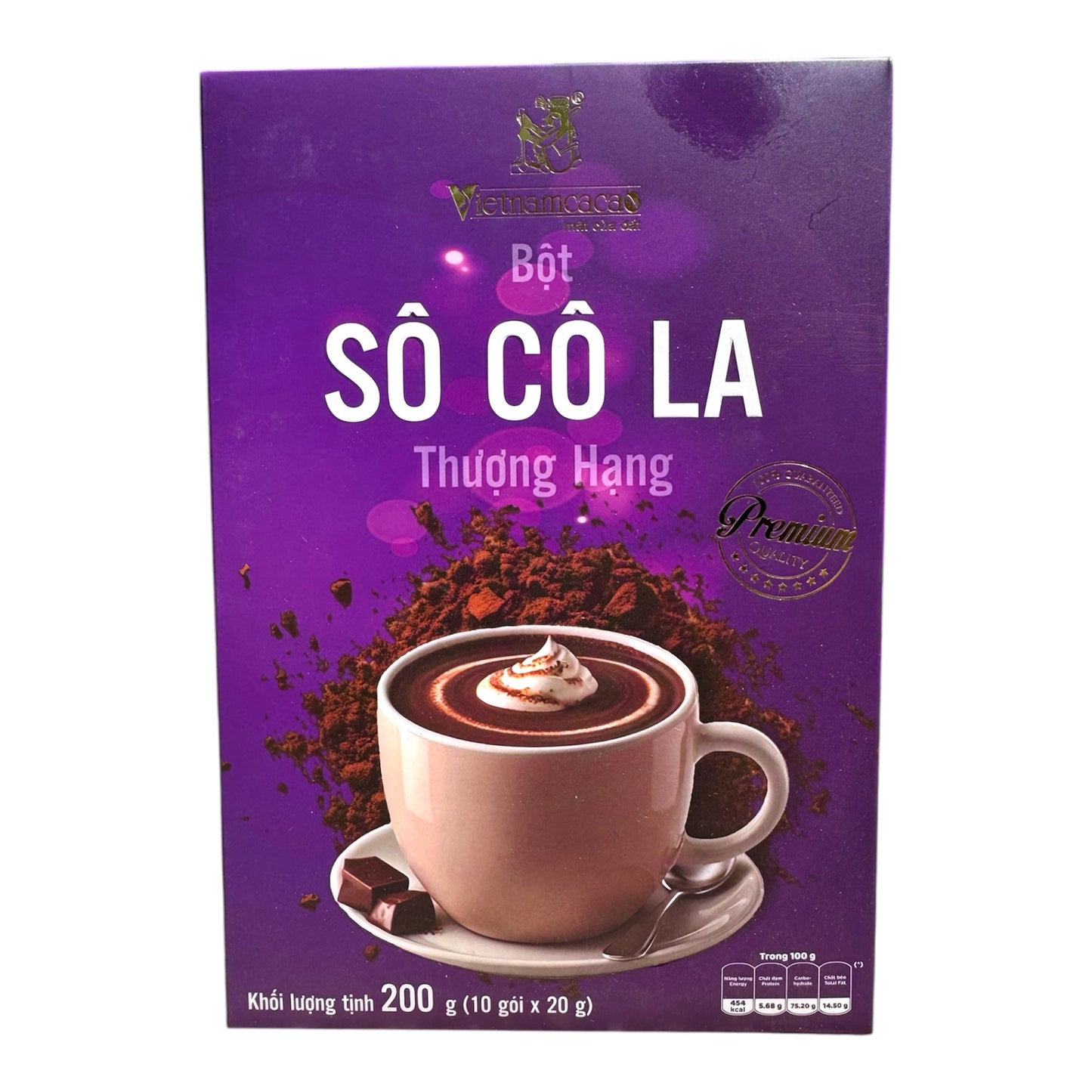 [Vietnamcacao] CHOCOLATE Premium Powder
