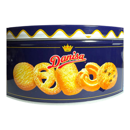 Danisa - Premium Butter Cookies/Banh Quy Bo Cao Cap 16 Oz (454g)
