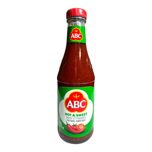 ABC - Hot & Sweet Chili Sauce/Tuong Ot Cay Ngot 11.3 Oz (335ml)