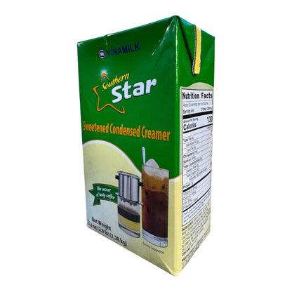 Southern Star] Sweetened Condensed Creamer/Sua Dac – 45.3 oz (2.9 lb)